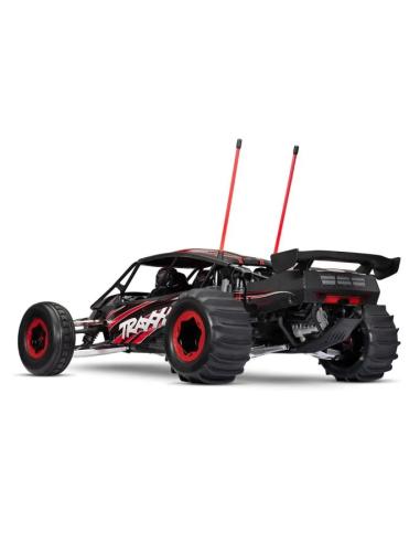 Traxxas Pro Scale Sand Car Red TRX109076-4