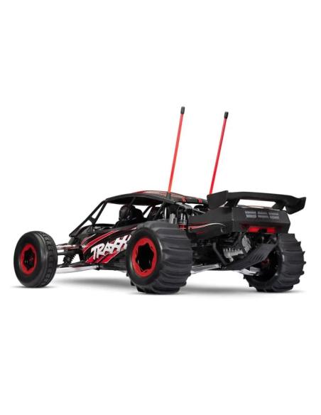 Traxxas Pro Scale Sand Car Red TRX109076-4