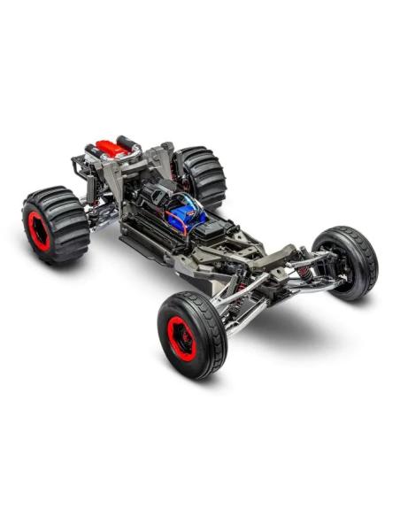Traxxas Pro Scale Sand Car Red TRX109076-4