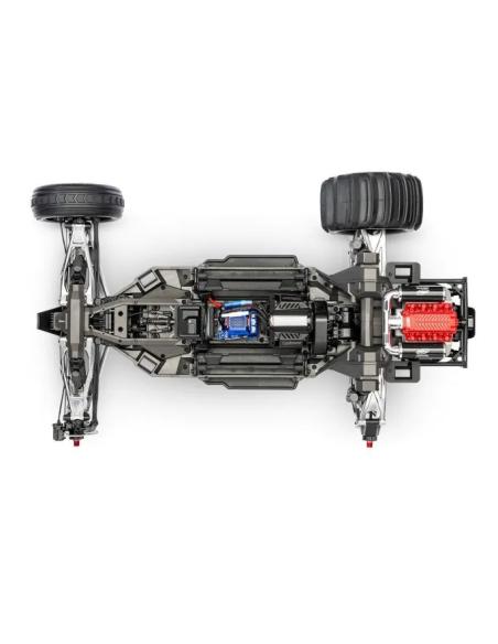 Traxxas Pro Scale Sand Car Red TRX109076-4