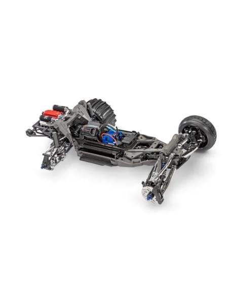 Traxxas Pro Scale Sand Car Red TRX109076-4