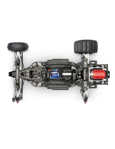 Traxxas Pro Scale Sand Car Blue TRX109076-4