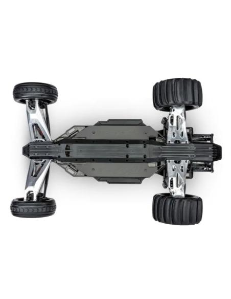 Traxxas Pro Scale Sand Car Blue TRX109076-4