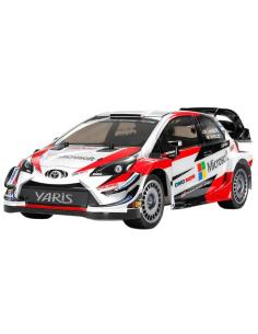 TT-02 Toyota Gazoo Racing WRT WRC 1/10 Tamiya