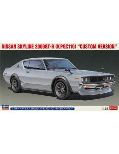 Nissan Skyline 2000GT-R  Custom Version  1/24