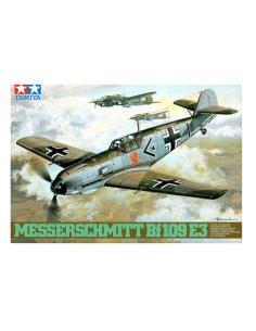 Messerschmitt Bf109 E3 1/48 Tamiya