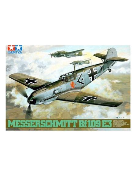 Messerschmitt Bf109 E3 1/48 Tamiya