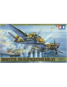 Bristol Beaufighter Mk VI 1/48 Tamiya