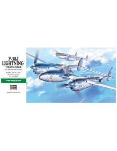 P-38J Lighting -JT1- 1/48 Hasegawa