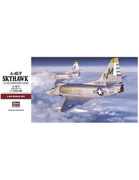 A-4E/F Skyhawk Hasegawa 1/48
