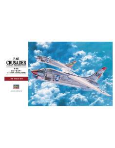 F-8E Crusader Hasegawa 1/48