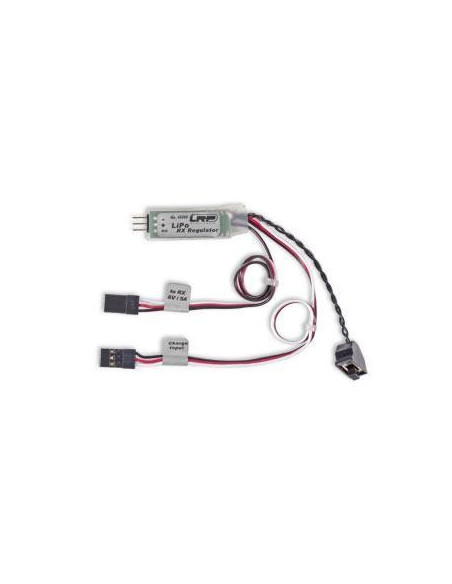 regulador de lipo LRP 6V - 5A