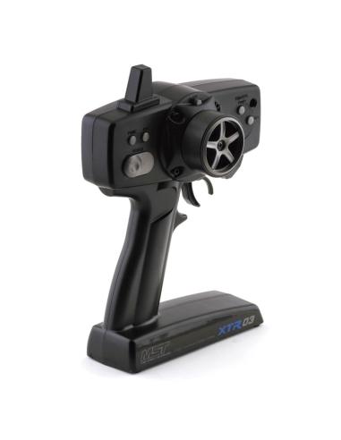 COCHE DRIFT MST RMX 2.5 RWD RTR JZ3 BRUSHLESS ROJO