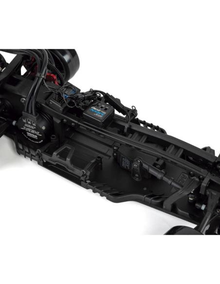 COCHE DRIFT MST RMX 2.5 RWD RTR JZ3 BRUSHLESS ROJO