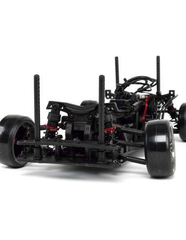 COCHE DRIFT MST RMX 2.5 RWD RTR JZ3 BRUSHLESS ROJO