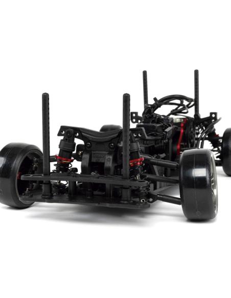 COCHE DRIFT MST RMX 2.5 RWD RTR JZ3 BRUSHLESS ROJO