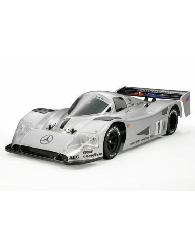 1990 Mercedes Benz C11 Tamiya kit 1/10