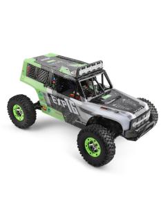 Coche 1/12 Rock Crawler 4WD WLTOYS 124006 VERDE