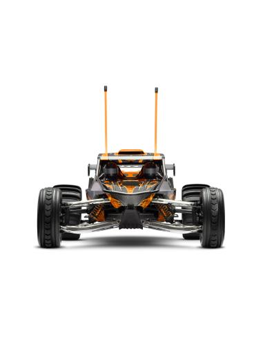 Traxxas Pro Scale Sand Car Orange TRX109076-4
