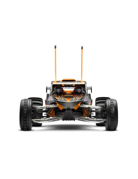 Traxxas Pro Scale Sand Car Orange TRX109076-4