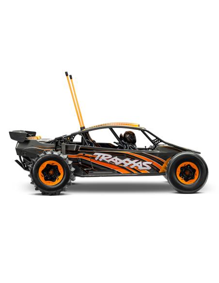Traxxas Pro Scale Sand Car Orange TRX109076-4