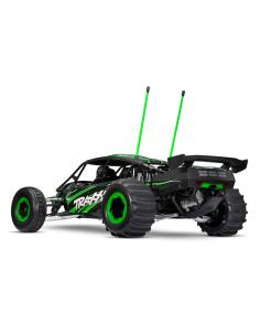 Traxxas Pro Scale Sand Car Green 2