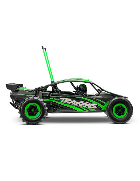 Traxxas Pro Scale Sand Car Green TRX109076-4