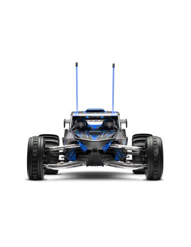 Traxxas Pro Scale Sand Car Blue TRX109076-4