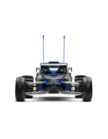 Traxxas Pro Scale Sand Car Blue TRX109076-4