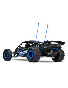 Traxxas Pro Scale Sand Car Blue 2