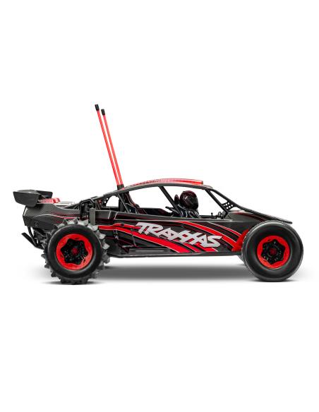 Traxxas Pro Scale Sand Car Red TRX109076-4