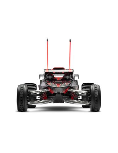 Traxxas Pro Scale Sand Car Red TRX109076-4