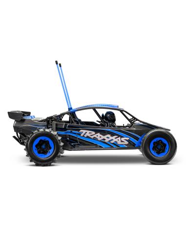 Traxxas Pro Scale Sand Car Blue TRX109076-4