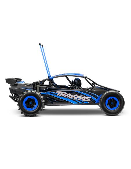 Traxxas Pro Scale Sand Car Blue TRX109076-4