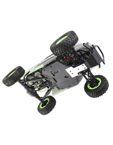 Coche 1/12 Rock Crawler 4WD WLTOYS 124006 VERDE