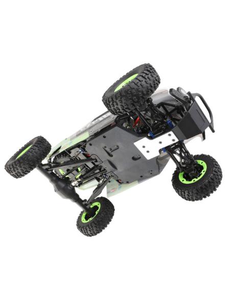 Coche 1/12 Rock Crawler 4WD WLTOYS 124006 VERDE