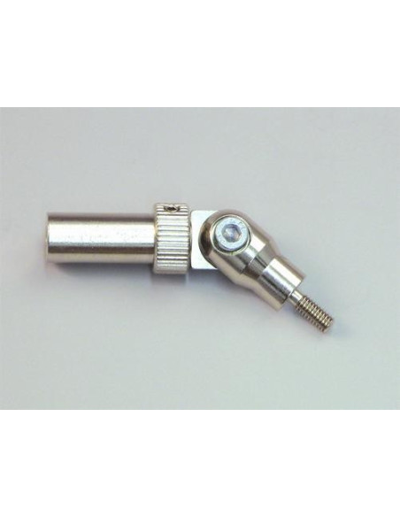 Rótula para antena de emisora Cockpit SX Multiplex