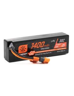 Batería LiPo 7 4V 1400mAh 2S 30C Smart G2 IC2