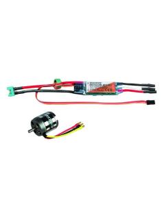 Kit propulsión para Solius...