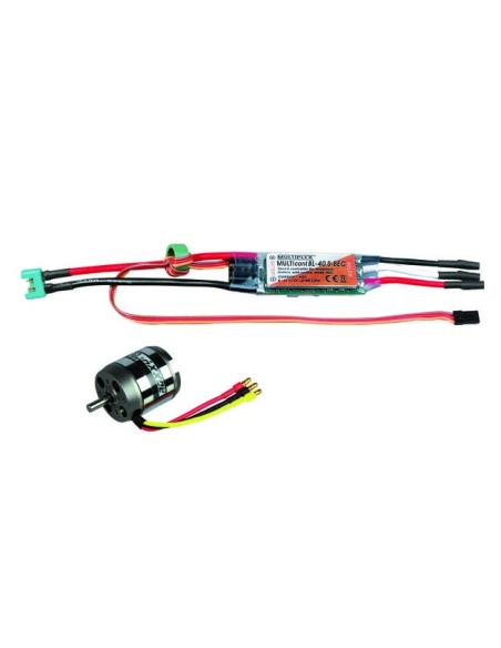 Kit propulsión para Solius Multiplex