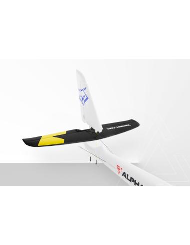 ALPHA 1500 V2 ARF KAVAN Negro