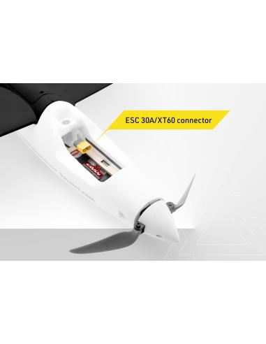 ALPHA 1500 V2 ARF KAVAN Negro