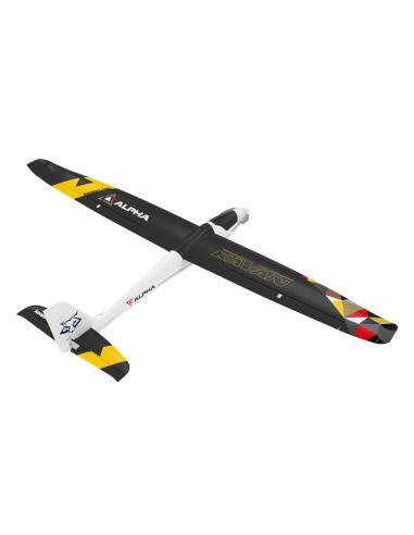 ALPHA 1500 V2 ARF KAVAN Negro