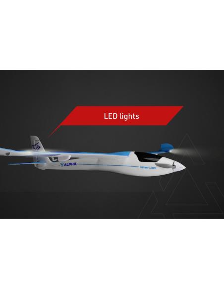 ALPHA 1500 V2 ARF KAVAN