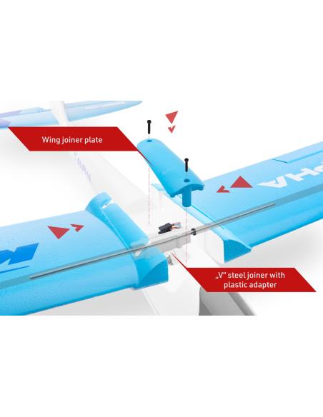 ALPHA 1500 V2 ARF KAVAN