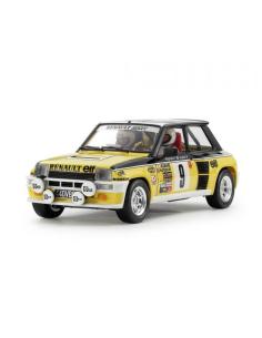 Renault 5 Turbo Rally 1975 1/24 Tamiya