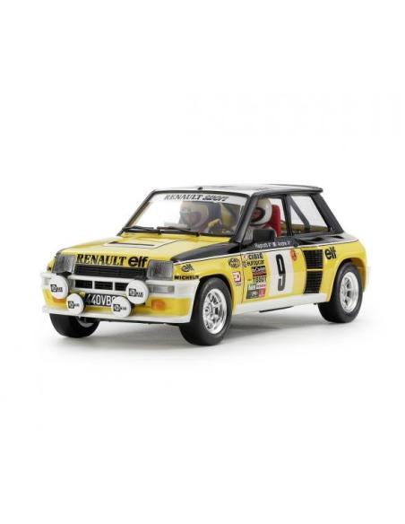 Renault 5 Turbo Rally 1975 1/24 Tamiya