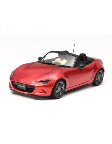 Mazda MX-5 1/24 Tamiya