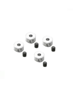 Prisioneros aluminio M2.5...