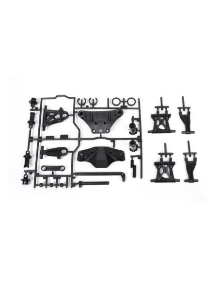 TT-02 B-Parts Horquilla/Suspensión 51528